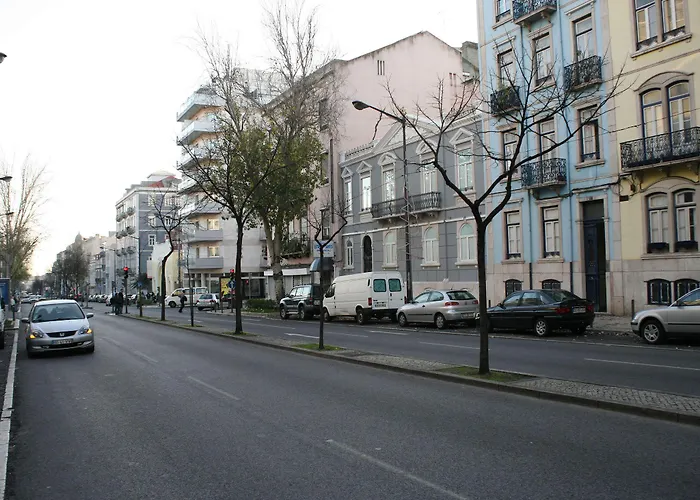 Lisbon Style Bed and Breakfast